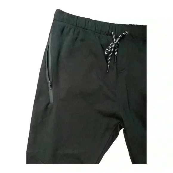 ECKO UNLTD Men's Lightweight Drawstring Sweatpants Joggers Black Size 3X - Picture 6 of 9